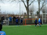 S.K.N.W.K. JO10-1 - FC De Westhoek '20 JO10-2 (competitie) seizoen 2021-2022 (voorjaar - 3e fase)) (87/97)